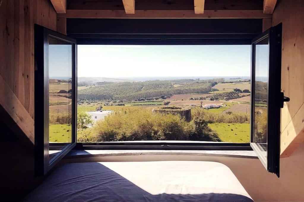 O Moinho 98 - A Cozy Getaway By The Coast Leilighet Lourinhã Eksteriør bilde