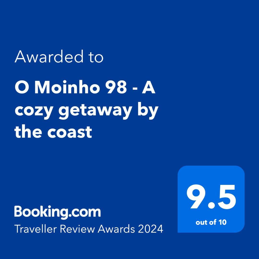 O Moinho 98 - A Cozy Getaway By The Coast Leilighet Lourinhã Eksteriør bilde